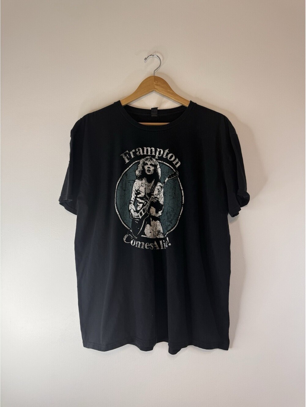 Peter Frampton Tour Shirt 2XL
